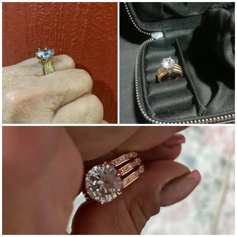 QUEEN RING