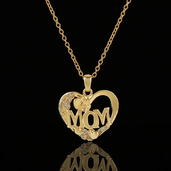 MOM Necklace