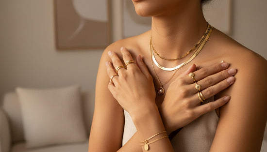 Inexpensive Gold Jewelry: How to Get the Luxury Look for Less in 2026
