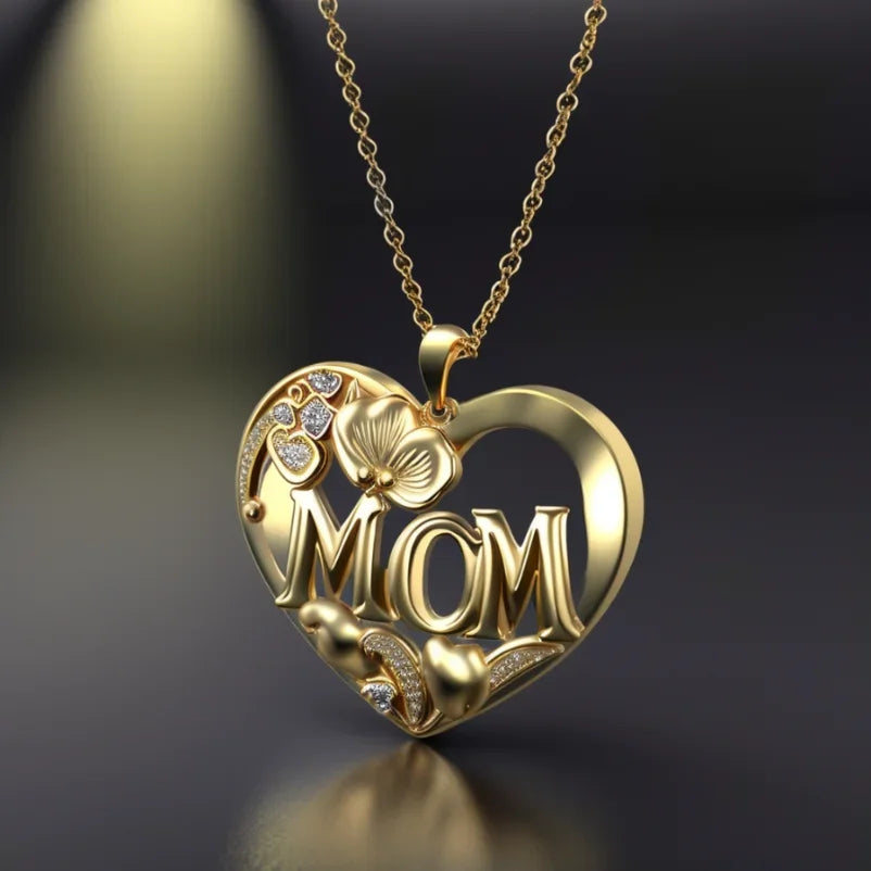 MOM Necklace