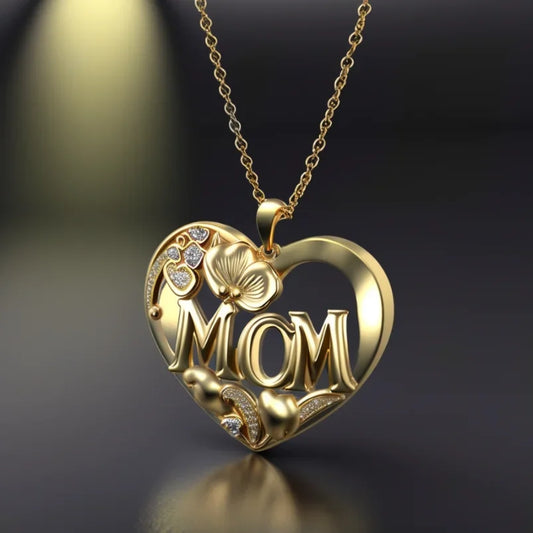 MOM Necklace