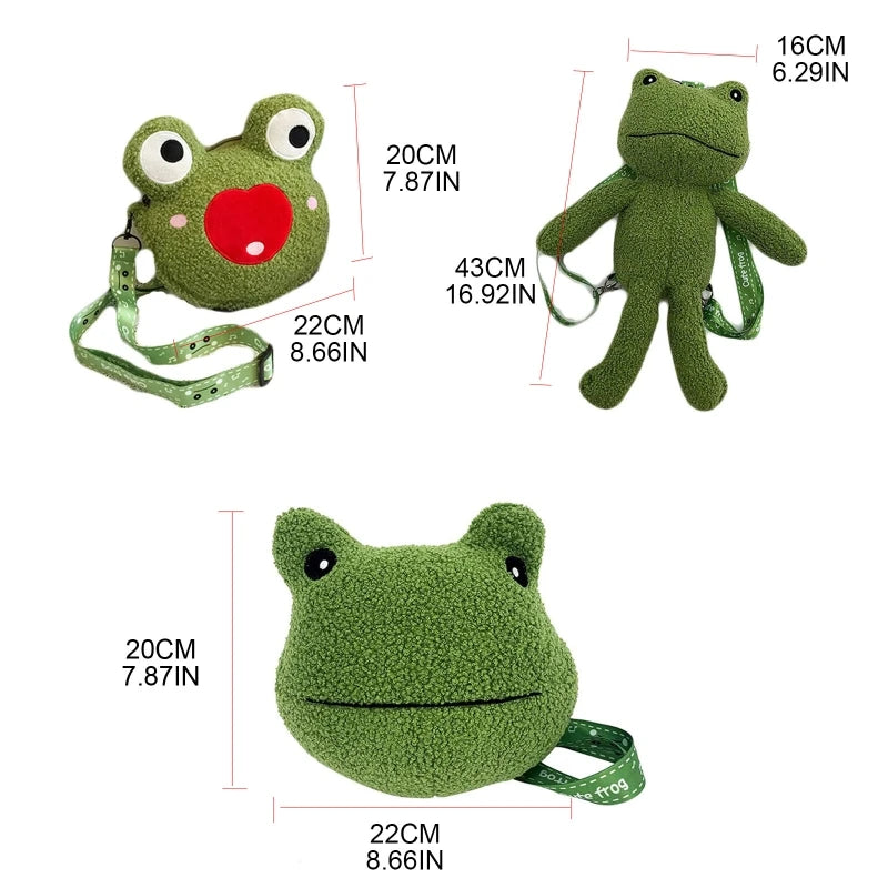 Funny Frog