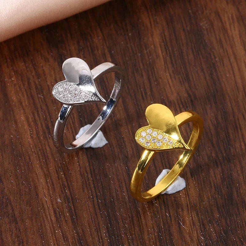 Love Valentine's Day Ring