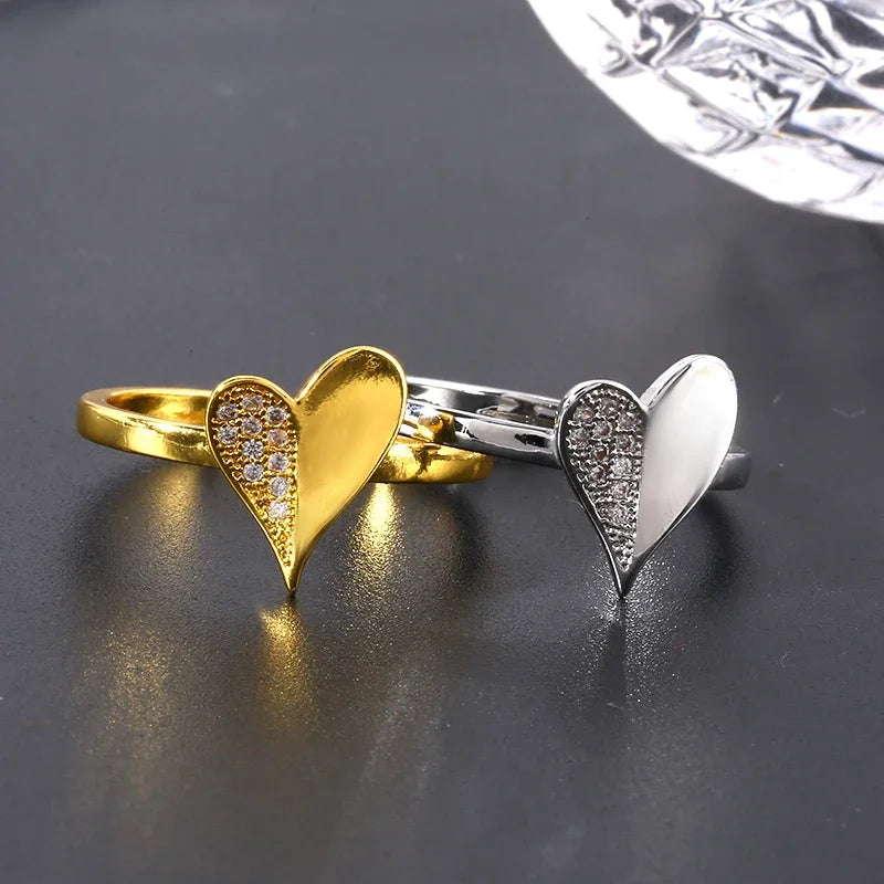 Love Valentine's Day Ring