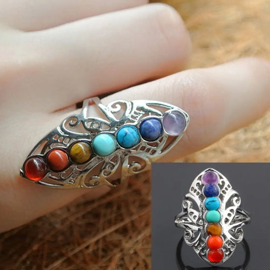 Adjustable Ring