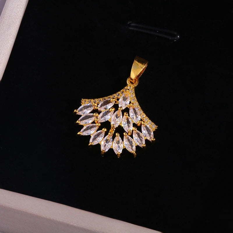 Baby's Breath  Necklace