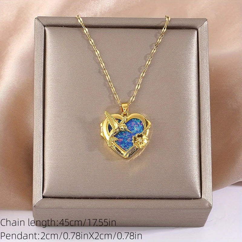 Double-sided Necklace