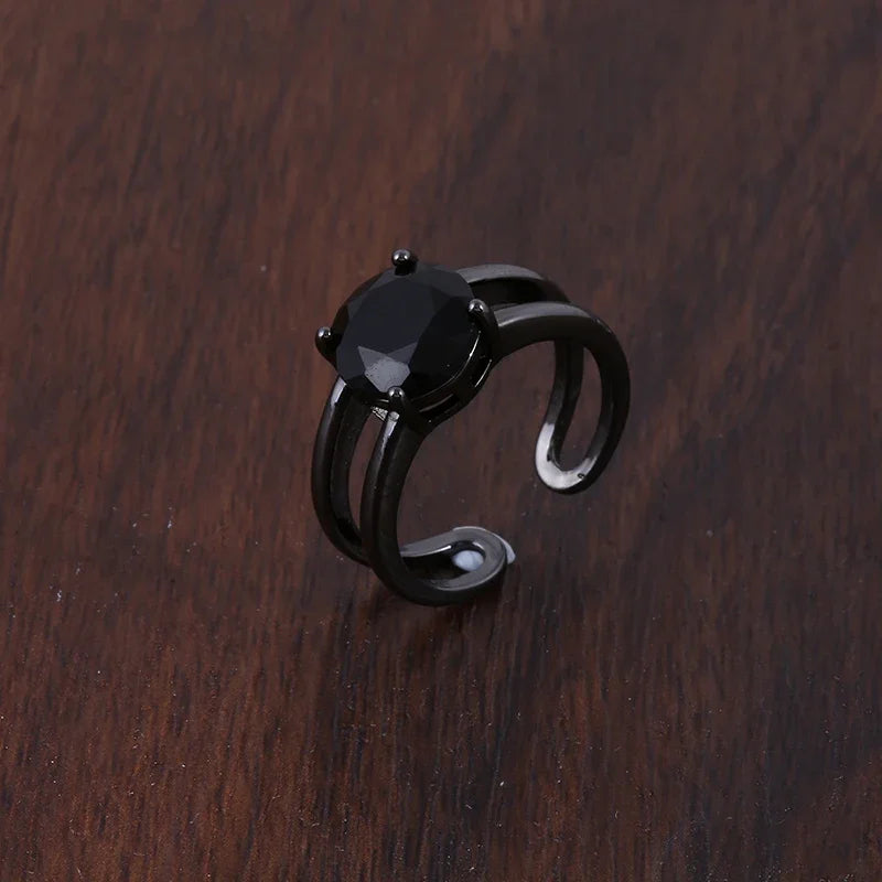 black ring
